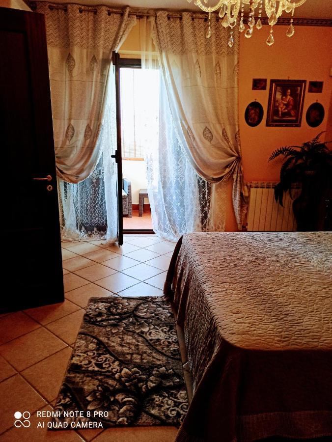 Villa Nemo Milazzo Exteriér fotografie