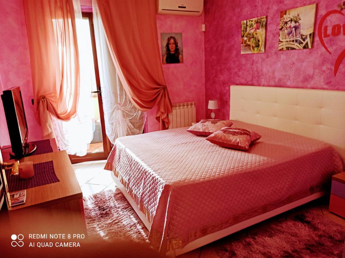 Villa Nemo Milazzo Exteriér fotografie