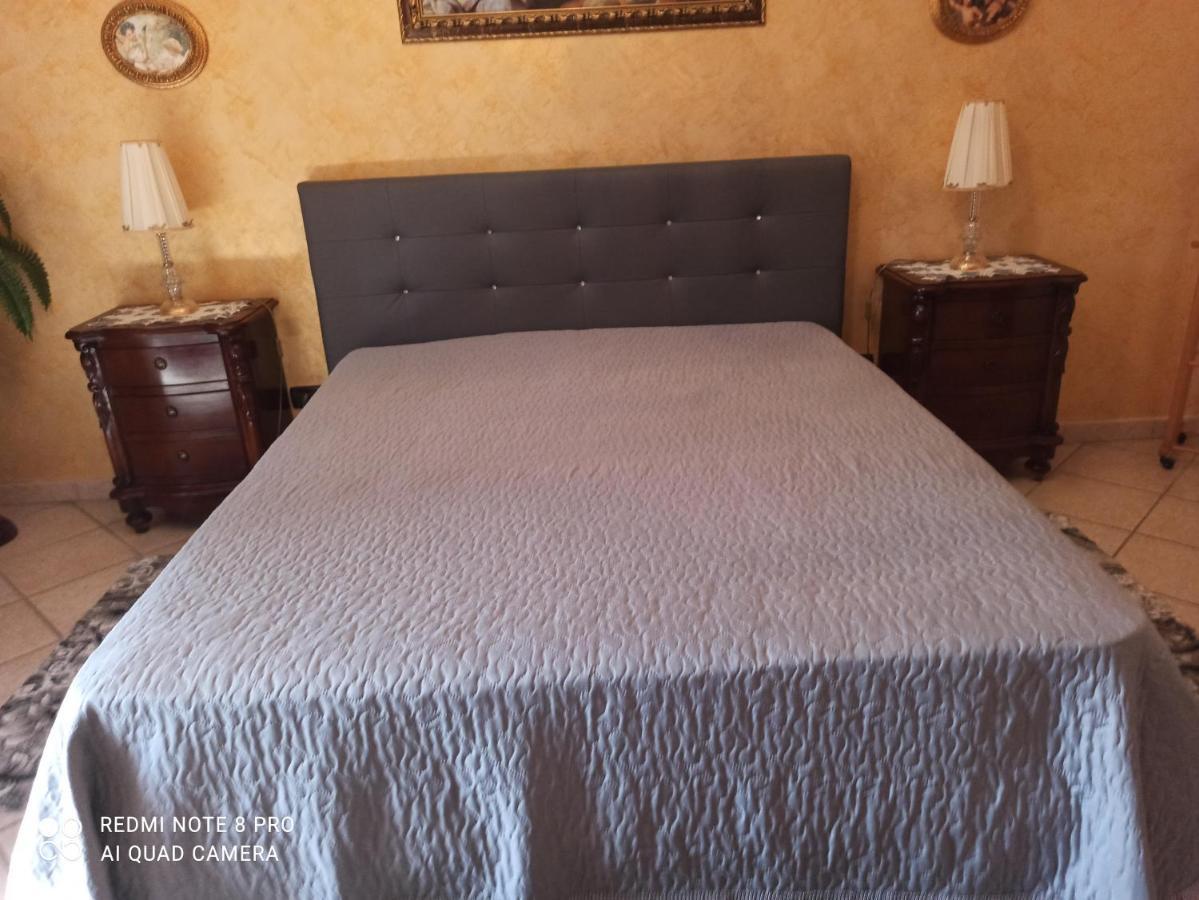 Villa Nemo Milazzo Exteriér fotografie