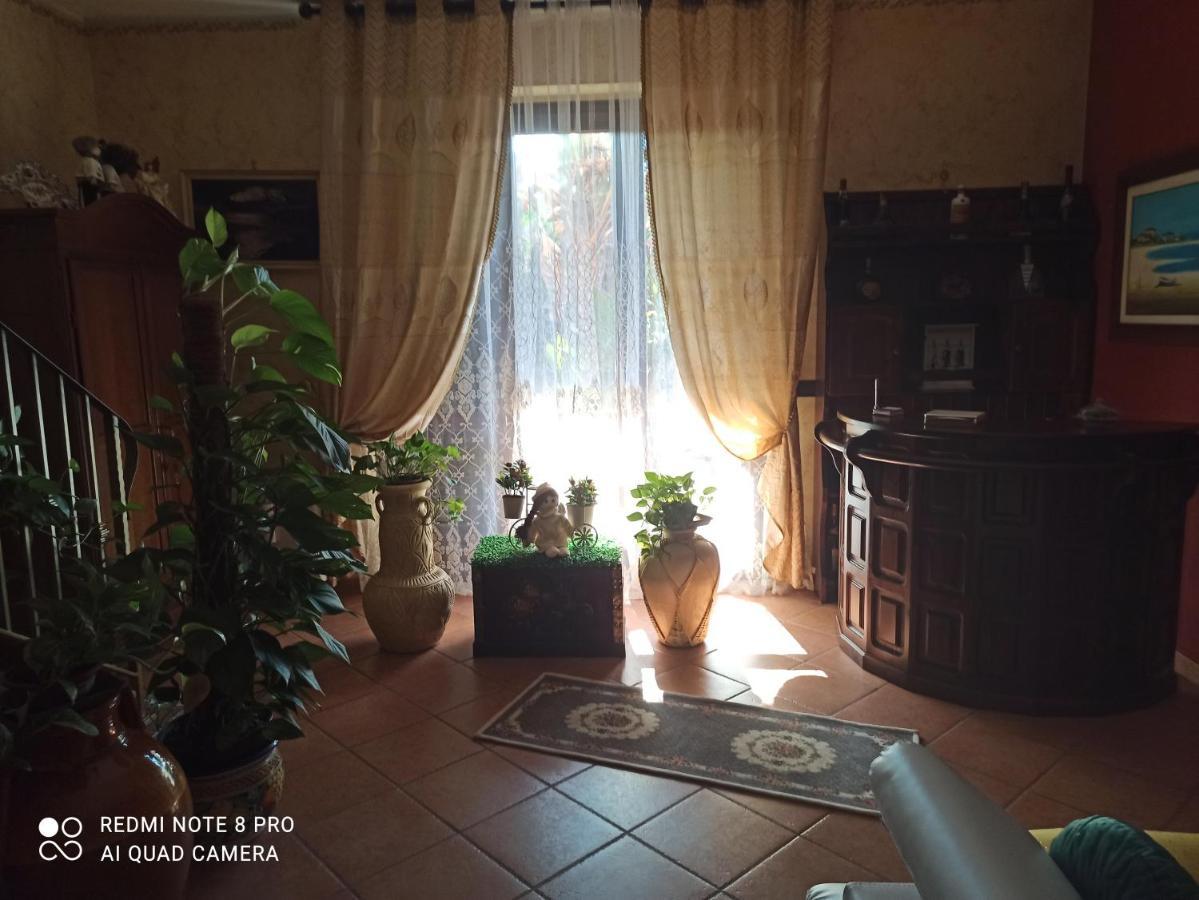 Villa Nemo Milazzo Exteriér fotografie