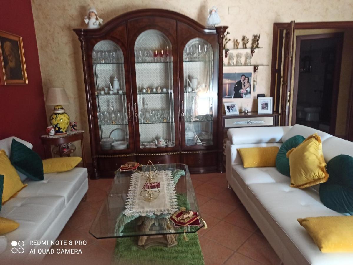 Villa Nemo Milazzo Exteriér fotografie