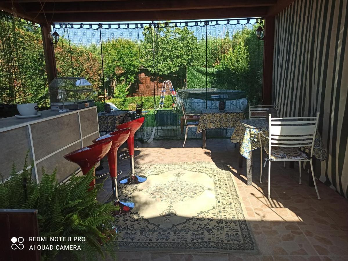Villa Nemo Milazzo Exteriér fotografie