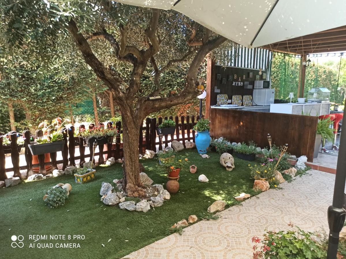 Villa Nemo Milazzo Exteriér fotografie