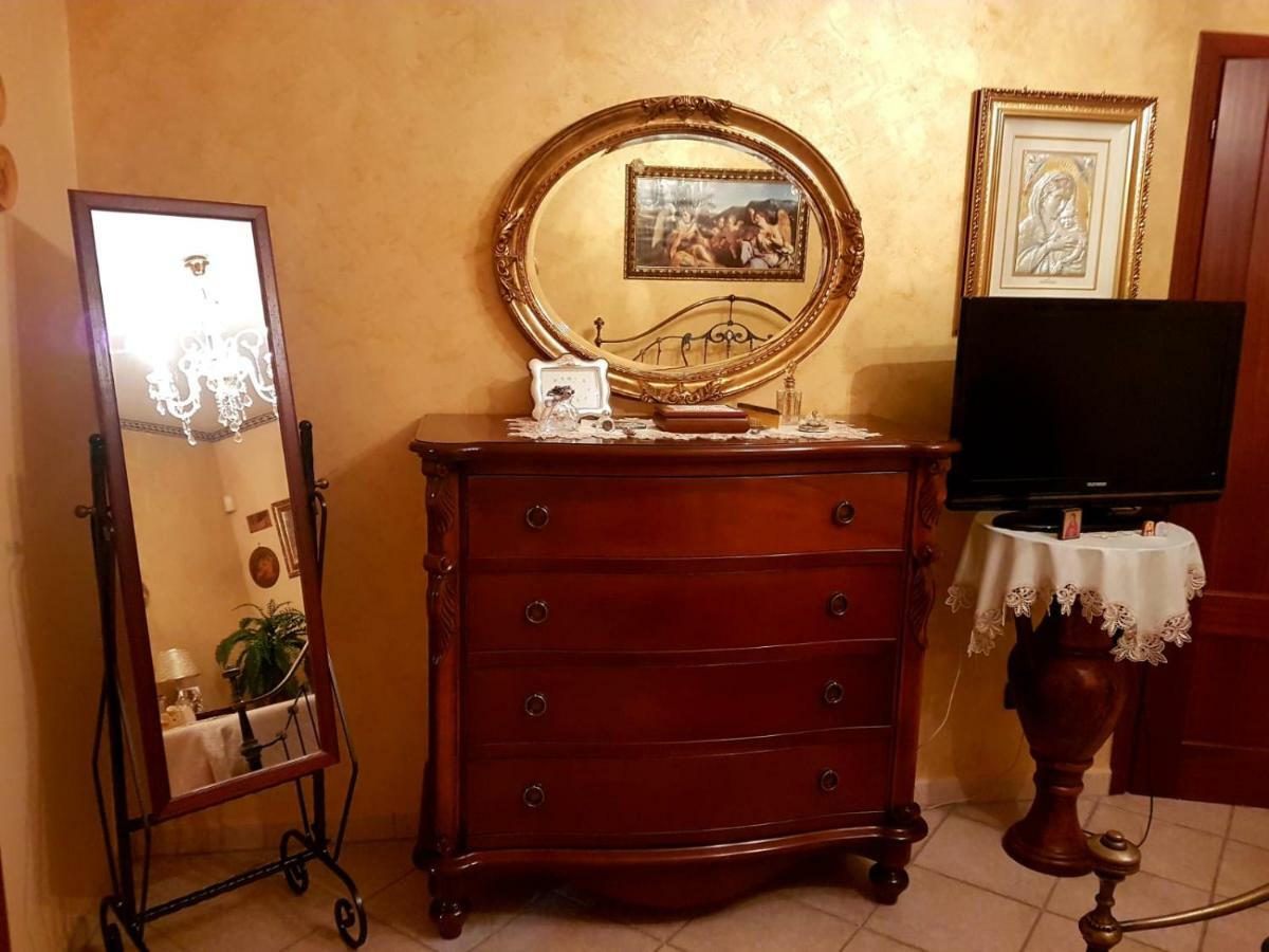 Villa Nemo Milazzo Exteriér fotografie
